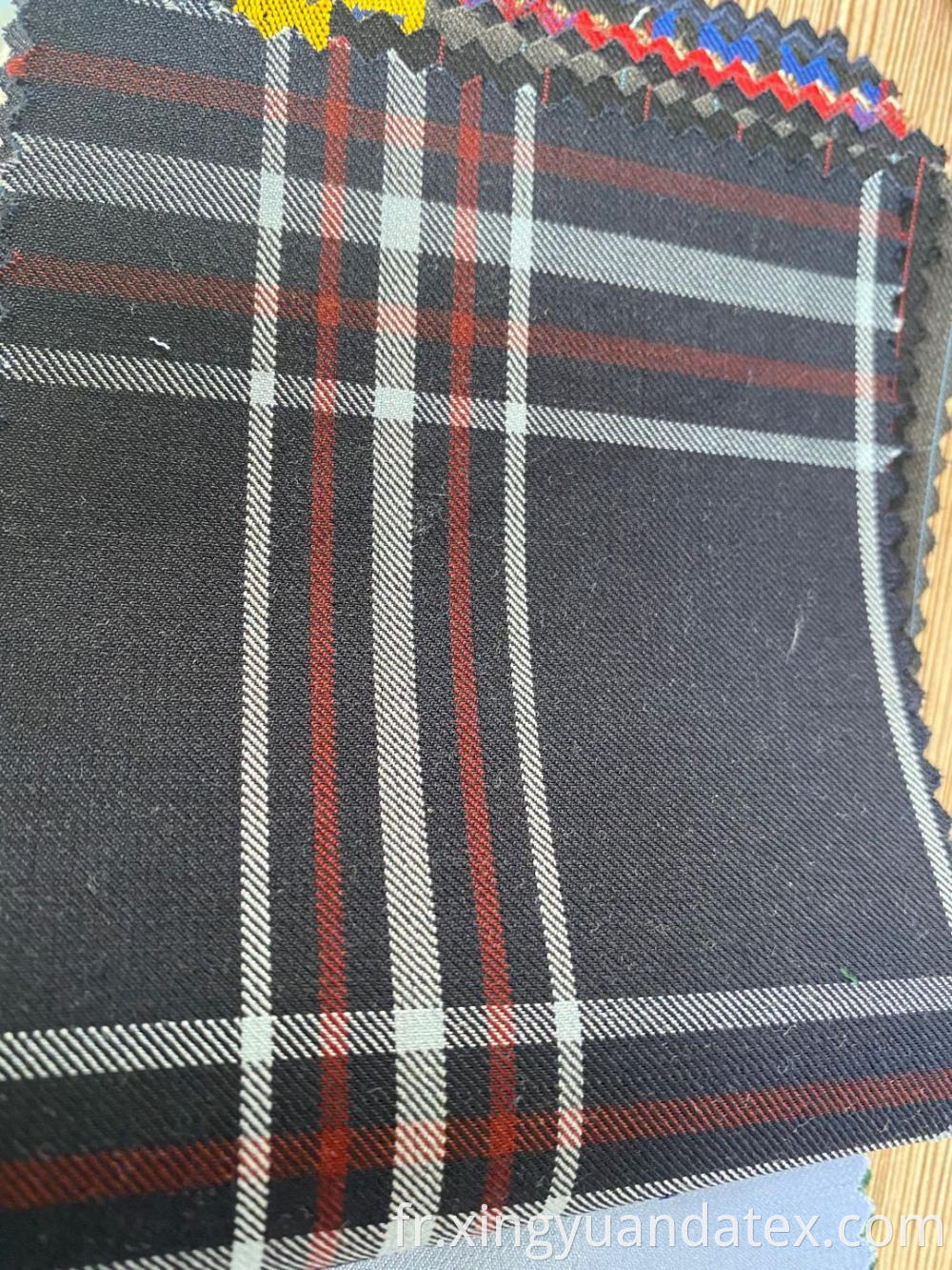 Cashmere Woolen Suits Fabric